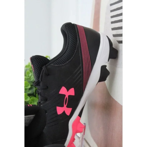 Women's Under Armour Glyde RM Softball Cleats Size 12 - Picture 3 of 9